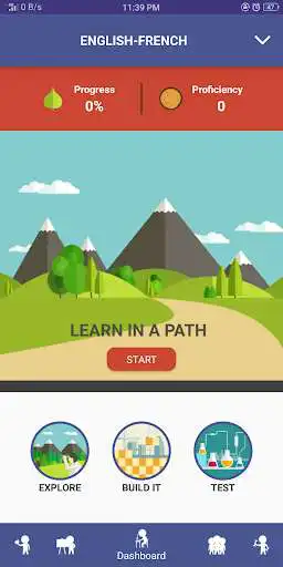 Play Francy French  and enjoy Francy French with UptoPlay