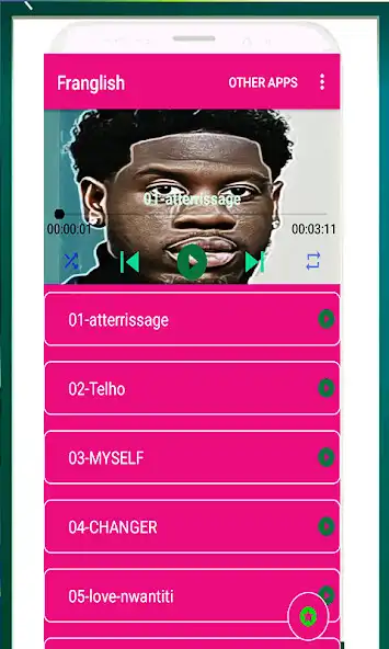 Play franglish - baby mama  and enjoy franglish - baby mama with UptoPlay