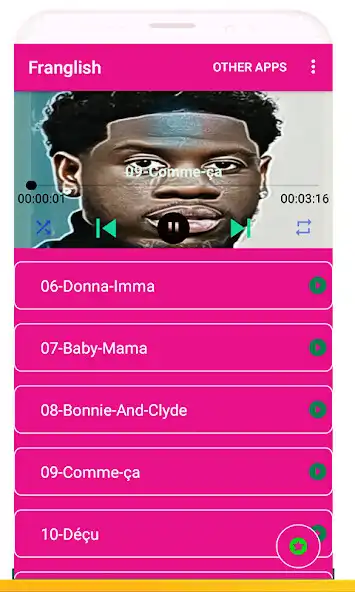 Play franglish - baby mama as an online game franglish - baby mama with UptoPlay