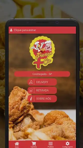 Play Frango Mais Cia  and enjoy Frango Mais Cia with UptoPlay