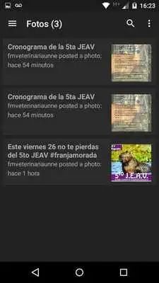 Play Franja Morada Veterinaria UNNE