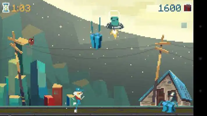Play Frank Claus