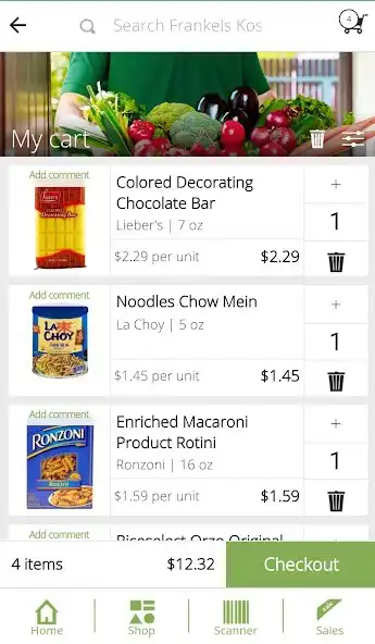 Play Frankels Kosher Market as an online game Frankels Kosher Market with UptoPlay