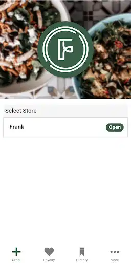Play Frank Food as an online game Frank Food with UptoPlay