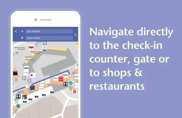 Play Frankfurt Airport