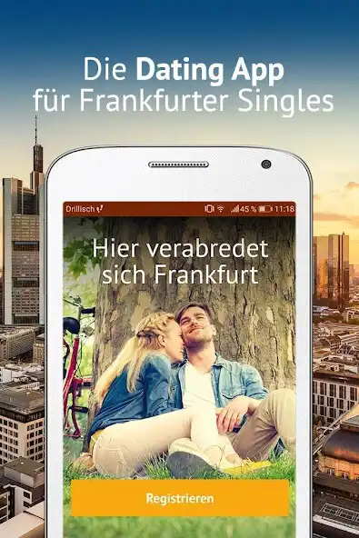 Play Frankfurter Singles Dating App  and enjoy Frankfurter Singles Dating App with UptoPlay