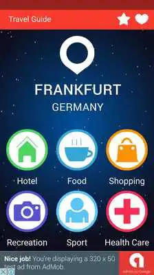 Play Frankfurt - Free Travel Guide
