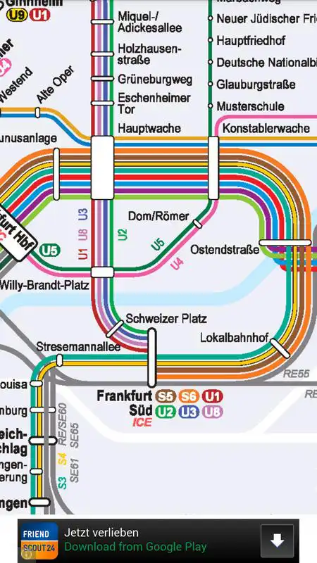 Play Frankfurt Public Transport