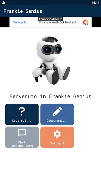 Play Frankie Genius as an online game Frankie Genius with UptoPlay