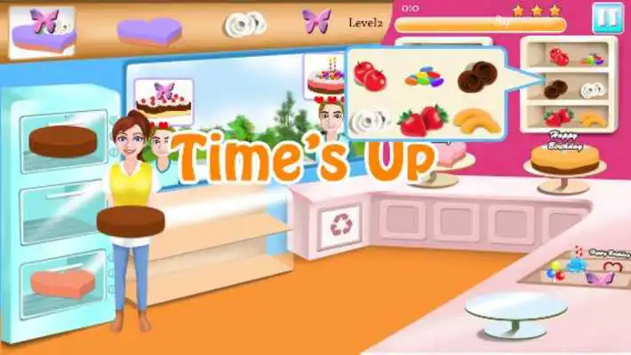 Play Frankies Cake Shop