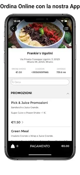 Play Frankies Milano as an online game Frankies Milano with UptoPlay