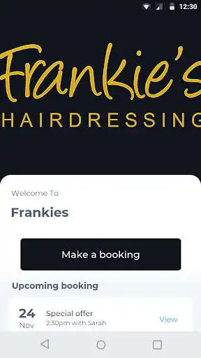 Play Frankies  and enjoy Frankies with UptoPlay