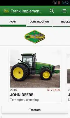 Play Frank Implement Company