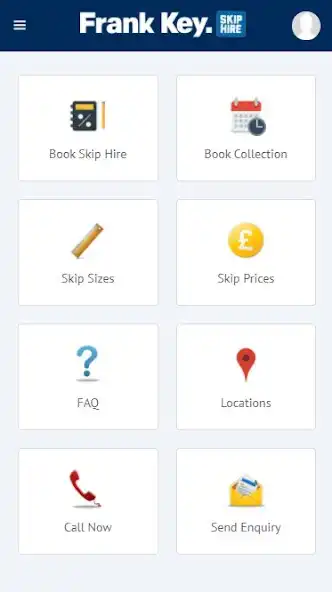 Play Frank Key Skip Hire  and enjoy Frank Key Skip Hire with UptoPlay