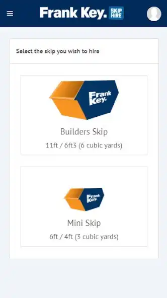 Play Frank Key Skip Hire as an online game Frank Key Skip Hire with UptoPlay