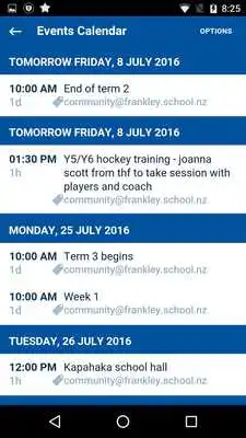 Play Frankley School