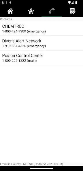 Play Franklin County EMS NC as an online game Franklin County EMS NC with UptoPlay