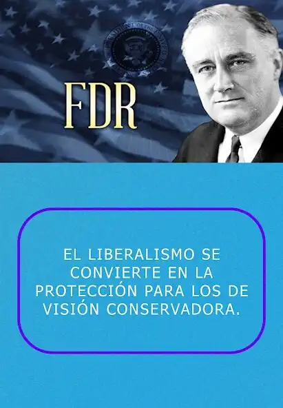 Play Franklin D. Roosevelt frases and enjoy Franklin D. Roosevelt frases with UptoPlay Play Franklin D. Roosevelt frases and enjoy Franklin D. Roosevelt frases with UptoPlay