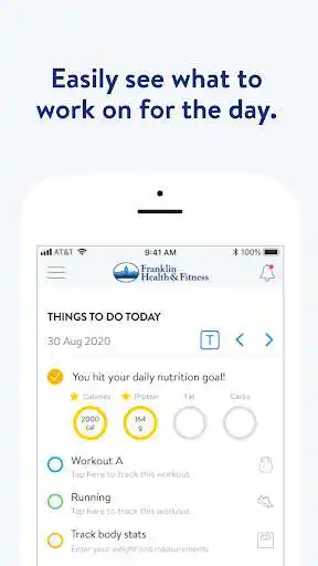 Play Franklin Health and Fitness as an online game Franklin Health and Fitness with UptoPlay