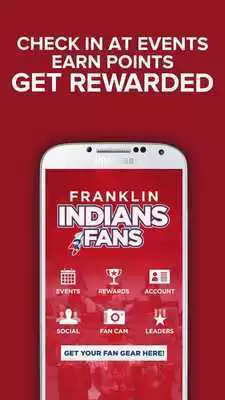 Play Franklin Indians Fans