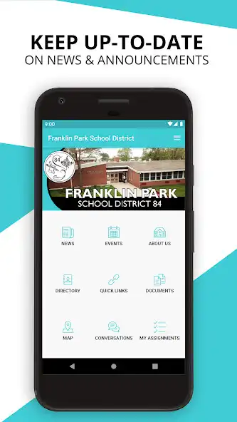 Play Franklin Park School District  and enjoy Franklin Park School District with UptoPlay