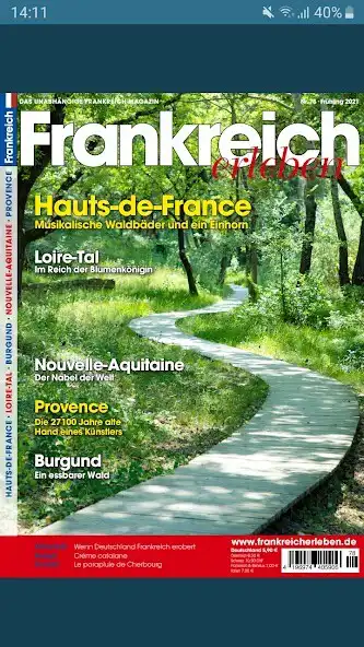 Play Frankreich erleben as an online game Frankreich erleben with UptoPlay