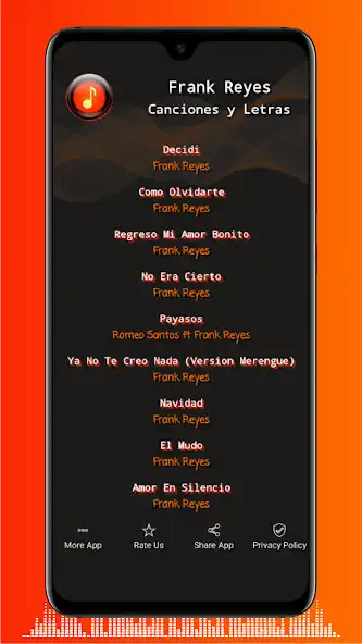 Play Frank Reyes Musica as an online game Frank Reyes Musica with UptoPlay