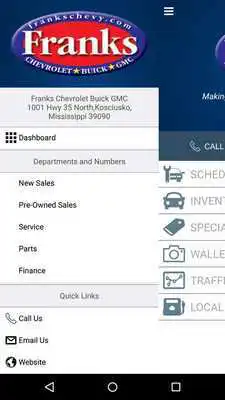 Play Franks Chevrolet Buick GMC