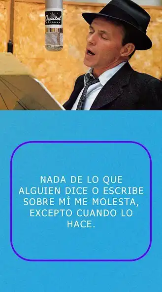 Play Frank Sinatra frases and enjoy Frank Sinatra frases with UptoPlay Play Frank Sinatra frases and enjoy Frank Sinatra frases with UptoPlay