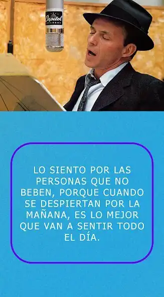 Play Frank Sinatra frases as an online game online Frank Sinatra frases with UptoPlay Play Frank Sinatra frases as an online game Frank Sinatra frases with UptoPlay