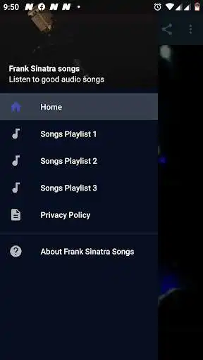 Play Frank Sinatra Songs  and enjoy Frank Sinatra Songs with UptoPlay