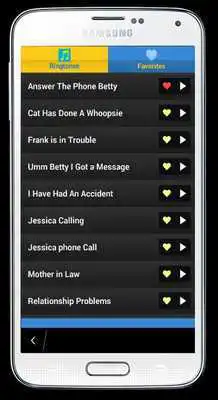 Play Frank Spencer Ringtones
