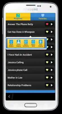 Play Frank Spencer Ringtones