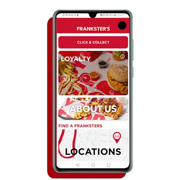 Play Franksters Marylebone as an online game Franksters Marylebone with UptoPlay