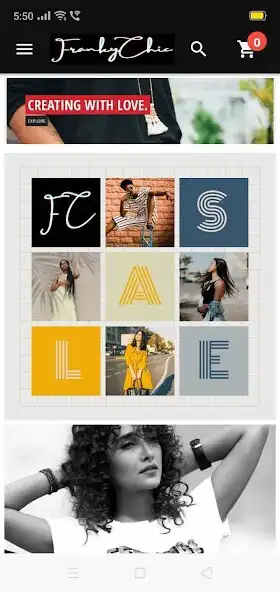 Play FrankyChic - Online Shopping A  and enjoy FrankyChic - Online Shopping A with UptoPlay