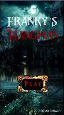 Play Frankys Hangman Play Frankys Hangman