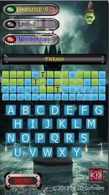 Play Frankys Hangman Play Frankys Hangman