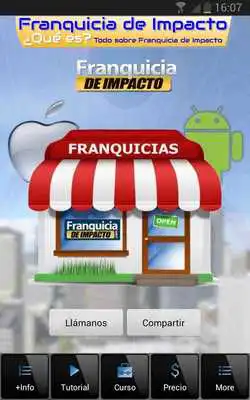 Play Franquicia de Impacto