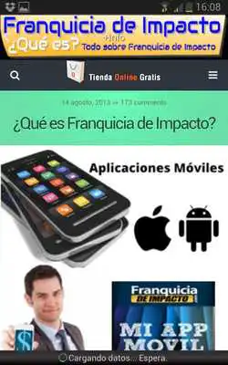 Play Franquicia de Impacto