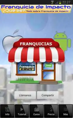 Play Franquicia de Impacto