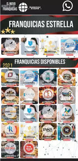 Play FranquiciasEc as an online game FranquiciasEc with UptoPlay