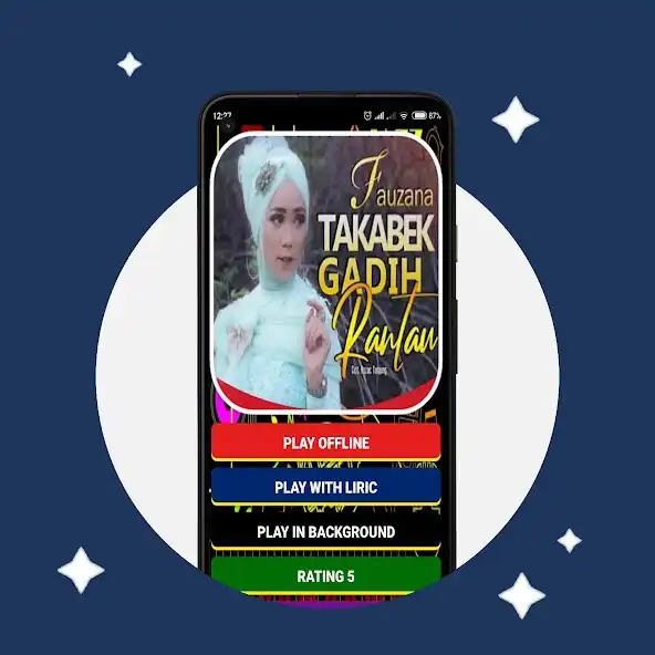Play Frans Feat Fauzana Offline  and enjoy Frans Feat Fauzana Offline with UptoPlay