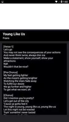 Play Frans - If I Were Sorry (Songs and Lyrics)