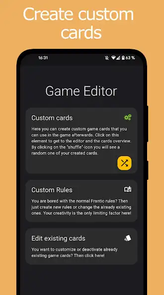Play Frantic Companion as an online game Frantic Companion with UptoPlay