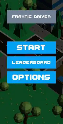 Play Frantic Driver  and enjoy Frantic Driver with UptoPlay