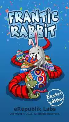 Play Frantic Rabbit