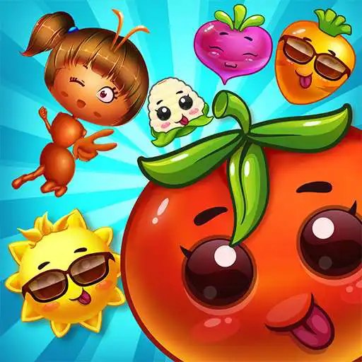 Free play online Frant's Garden - Free Puzzle  APK