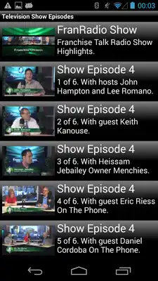 Play FranTV Franchise Television