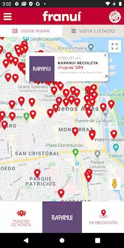 Play Franui as an online game Franui with UptoPlay