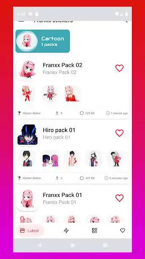 Play Franx Stickers  and enjoy Franx Stickers with UptoPlay